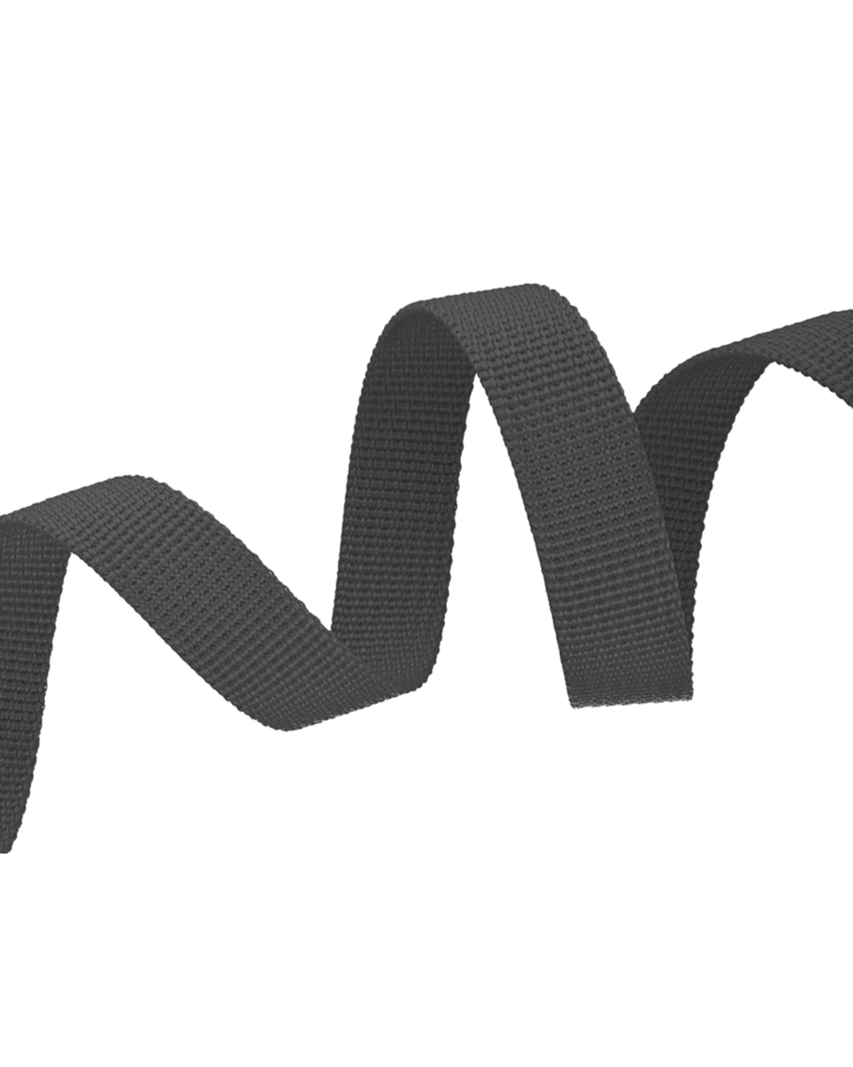 Polyester Webbing P10 (916) anthracite