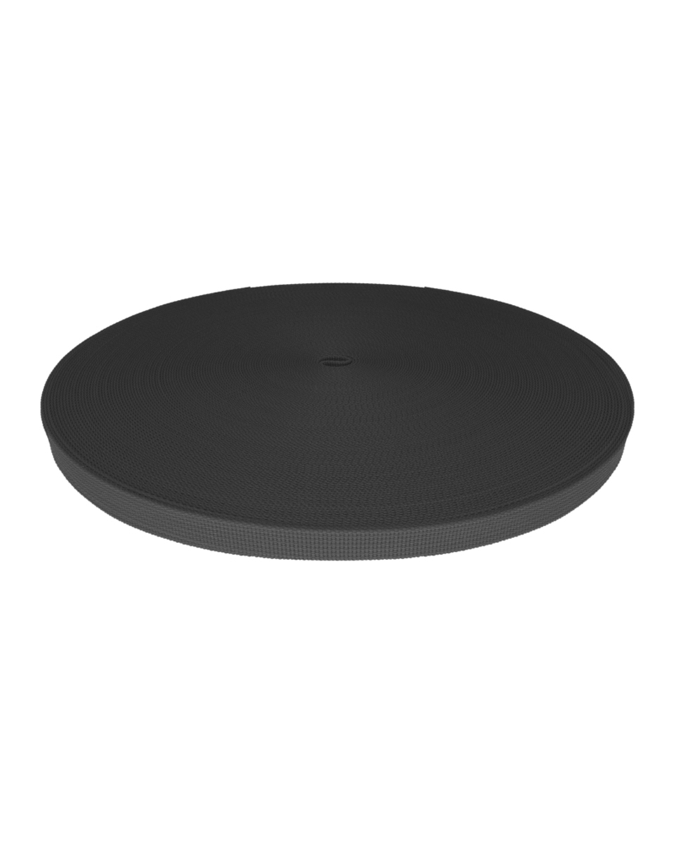 Polyester Webbing P10 (916) anthracite