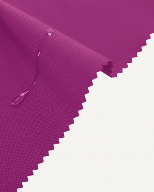 Wasserdichtes Oxford-Stoff 600D PU*2 (299) Amaranth