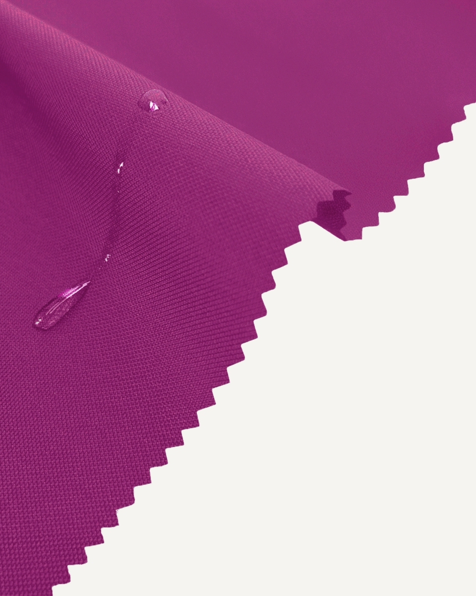 Wasserdichtes Oxford-Stoff 600D PU*2 (299) Amaranth