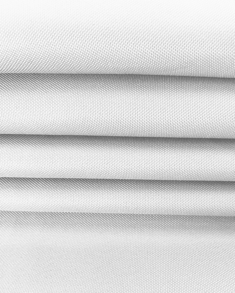 Waterproof Oxford Fabric 600D PU*2 (501) white