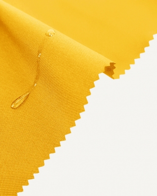 Waterproof Oxford Fabric 600D PU*2 (506) yellow