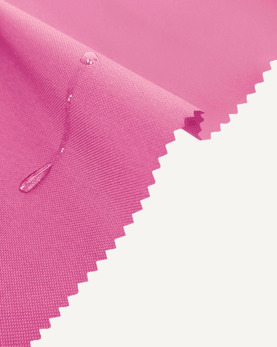 Waterproof Oxford Fabric 600D PU*2 (515) pink