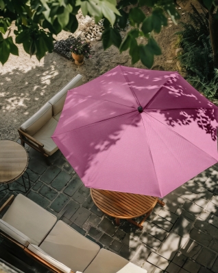 Wasserdichtes Oxford-Stoff 600D PU*2 (515) Rosa