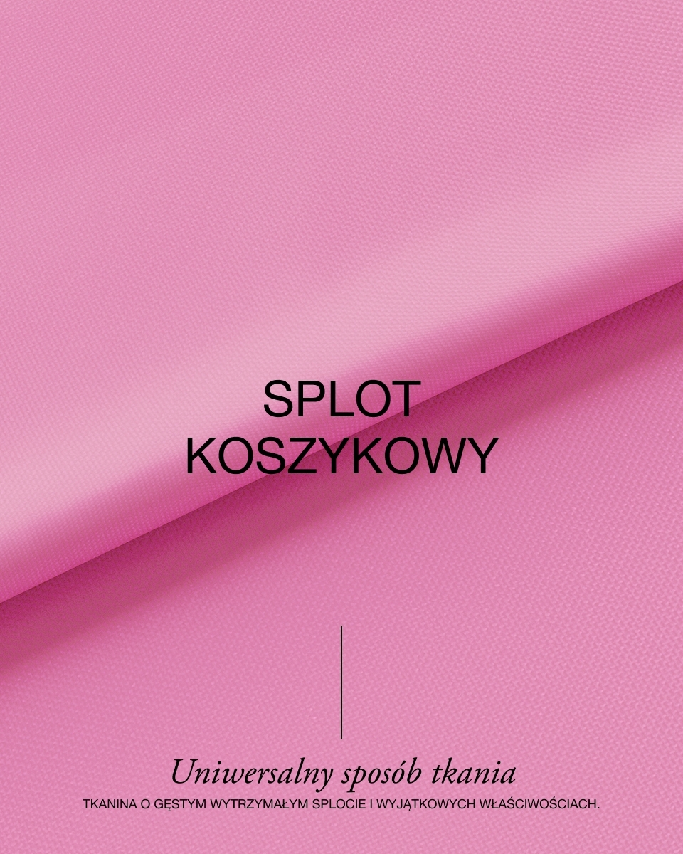 Waterproof Oxford Fabric 600D PU*2 (515) pink