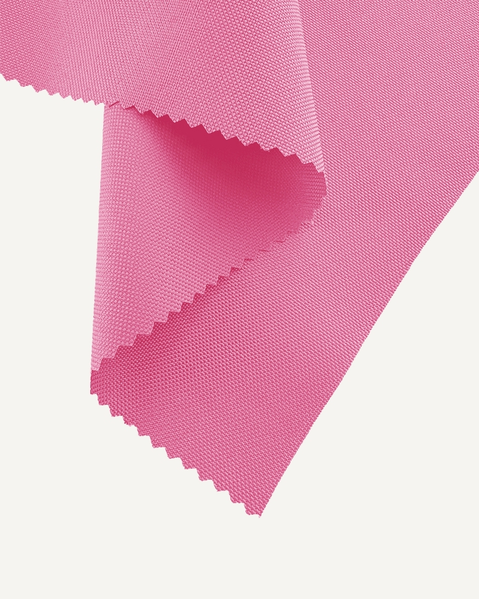 Wasserdichtes Oxford-Stoff 600D PU*2 (515) Rosa Wasserdichtes Oxford-Stoff 600D PU*2 (515) Rosa