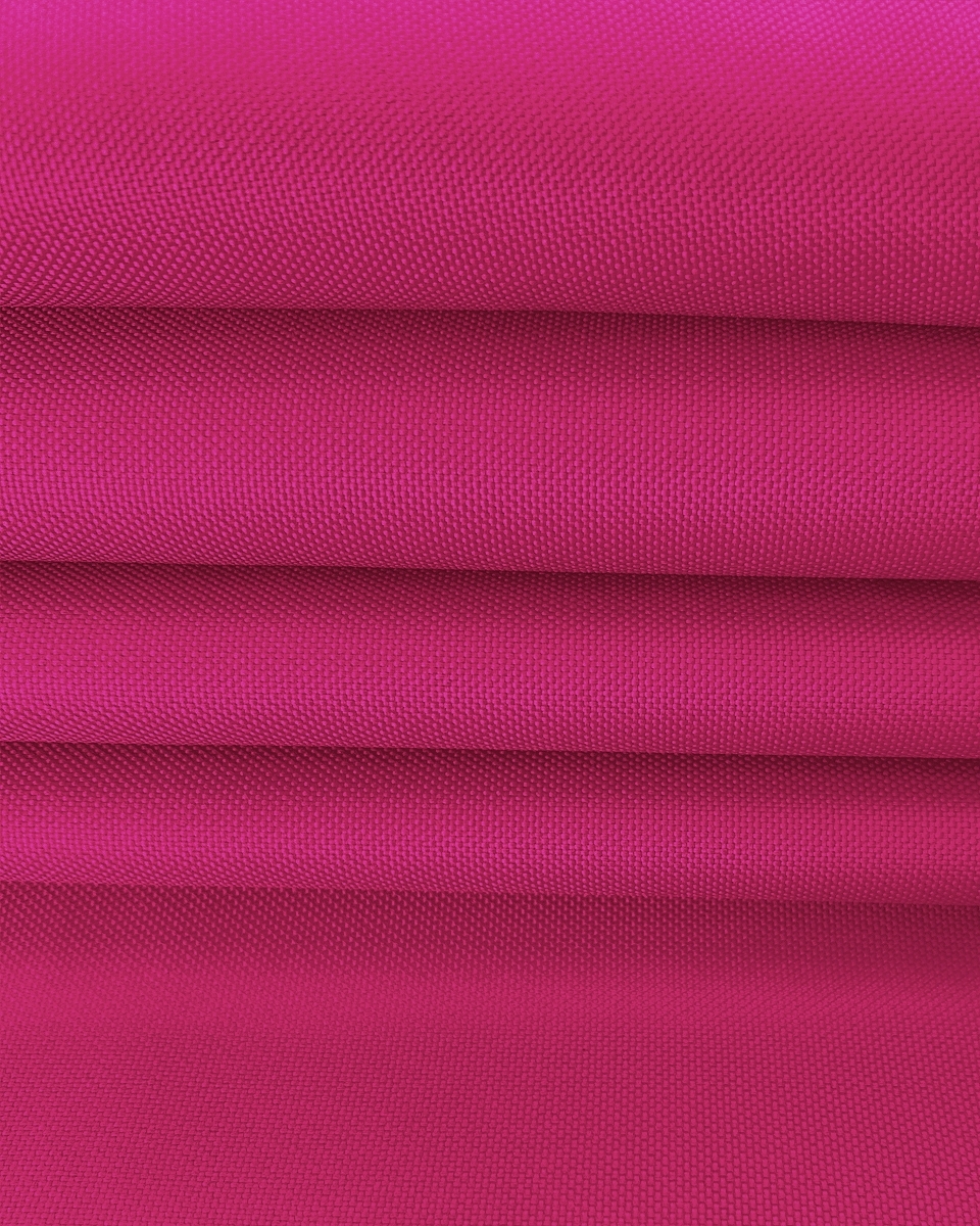 Wasserdichtes Oxford-Stoff 600D PU*2 (516) Rosa
