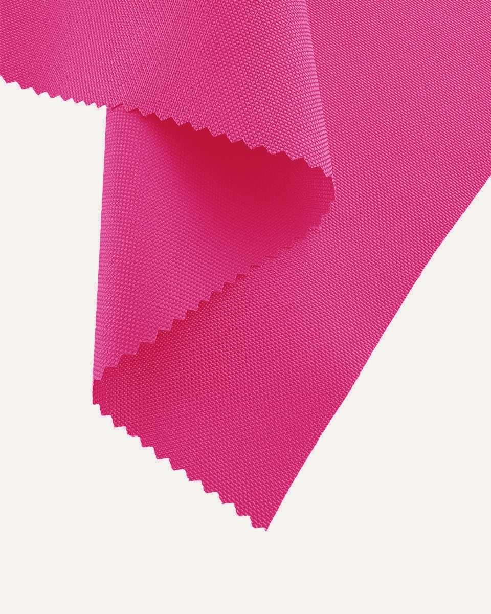 Wasserdichtes Oxford-Stoff 600D PU*2 (516) Rosa