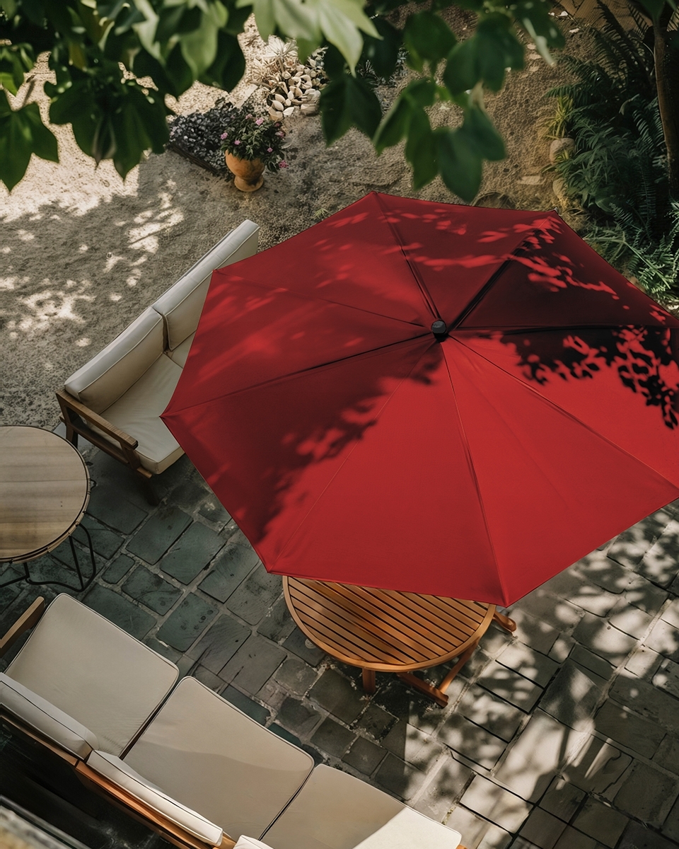 Wasserdichtes Oxford-Stoff 600D PU*2 (820) Rot Wasserdichtes Oxford-Stoff 600D PU*2 (820) Rot
