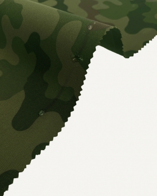 Wasserdichtes Oxford-Stoff 600D PU*3 (WZ93) Camouflage