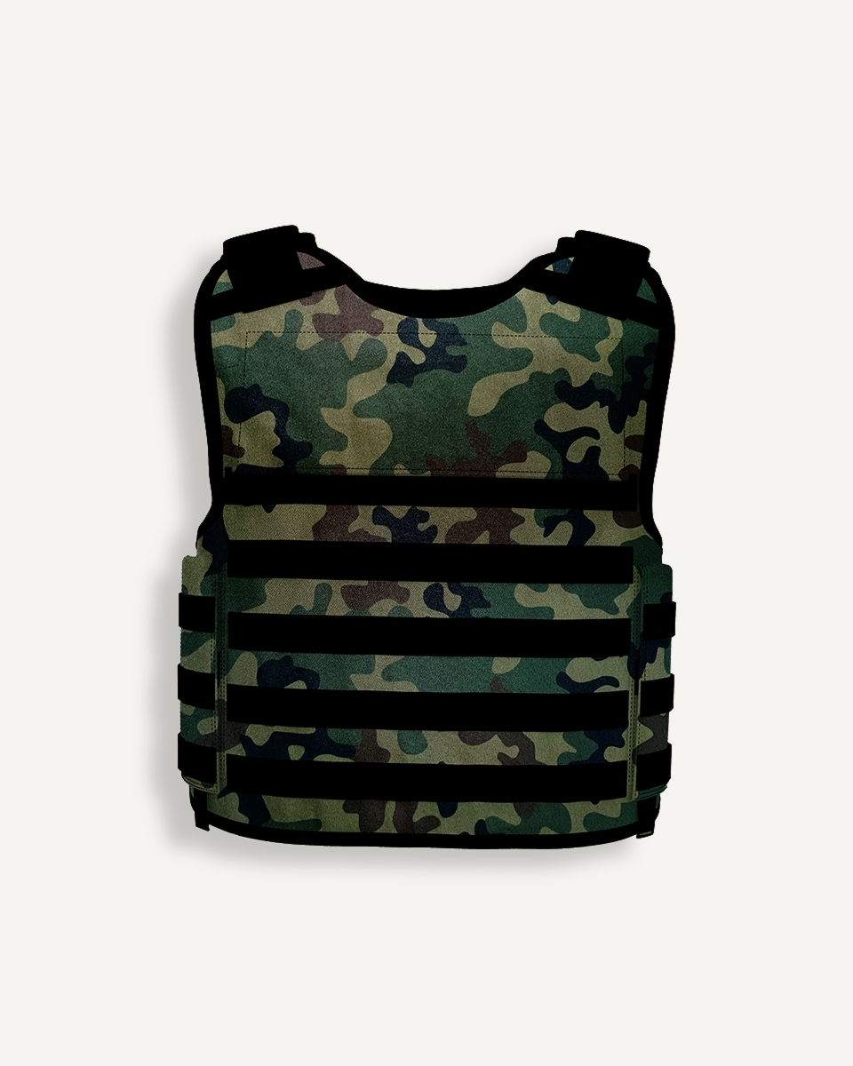 Wasserdichtes Oxford-Stoff 600D PU*3 (WZ93) Camouflage Wasserdichtes Oxford-Stoff 600D PU*3 (WZ93) Camouflage