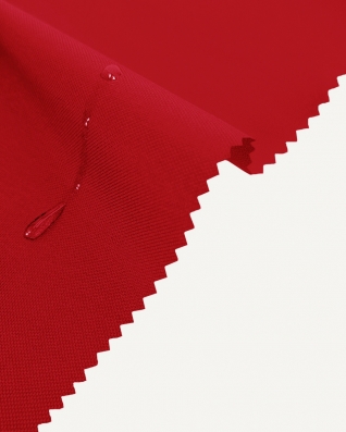 Wasserdichtes Oxford-Stoff 600D PU*2 (620) Rot