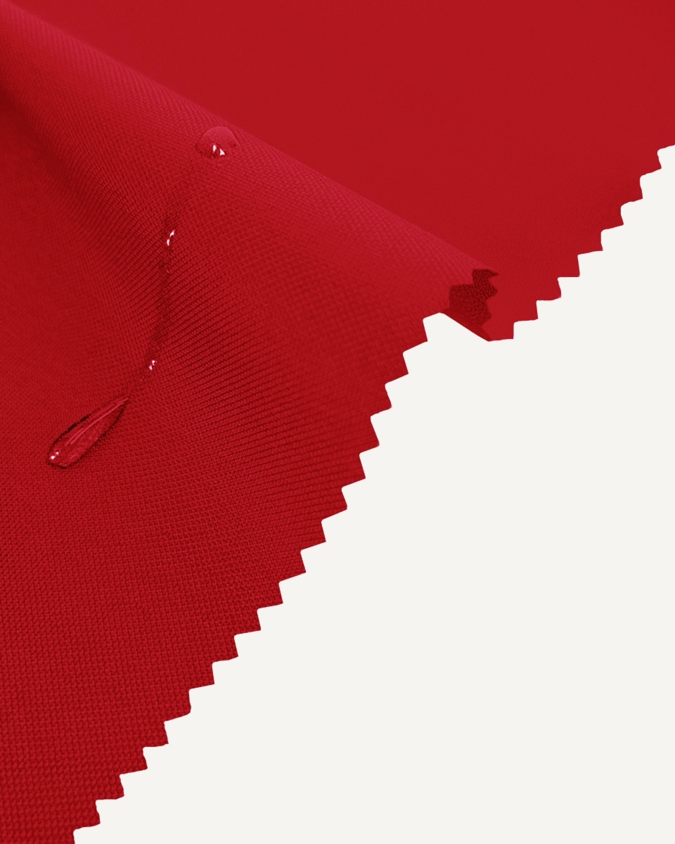 Waterproof Oxford Fabric 600D PU*2 (620) red