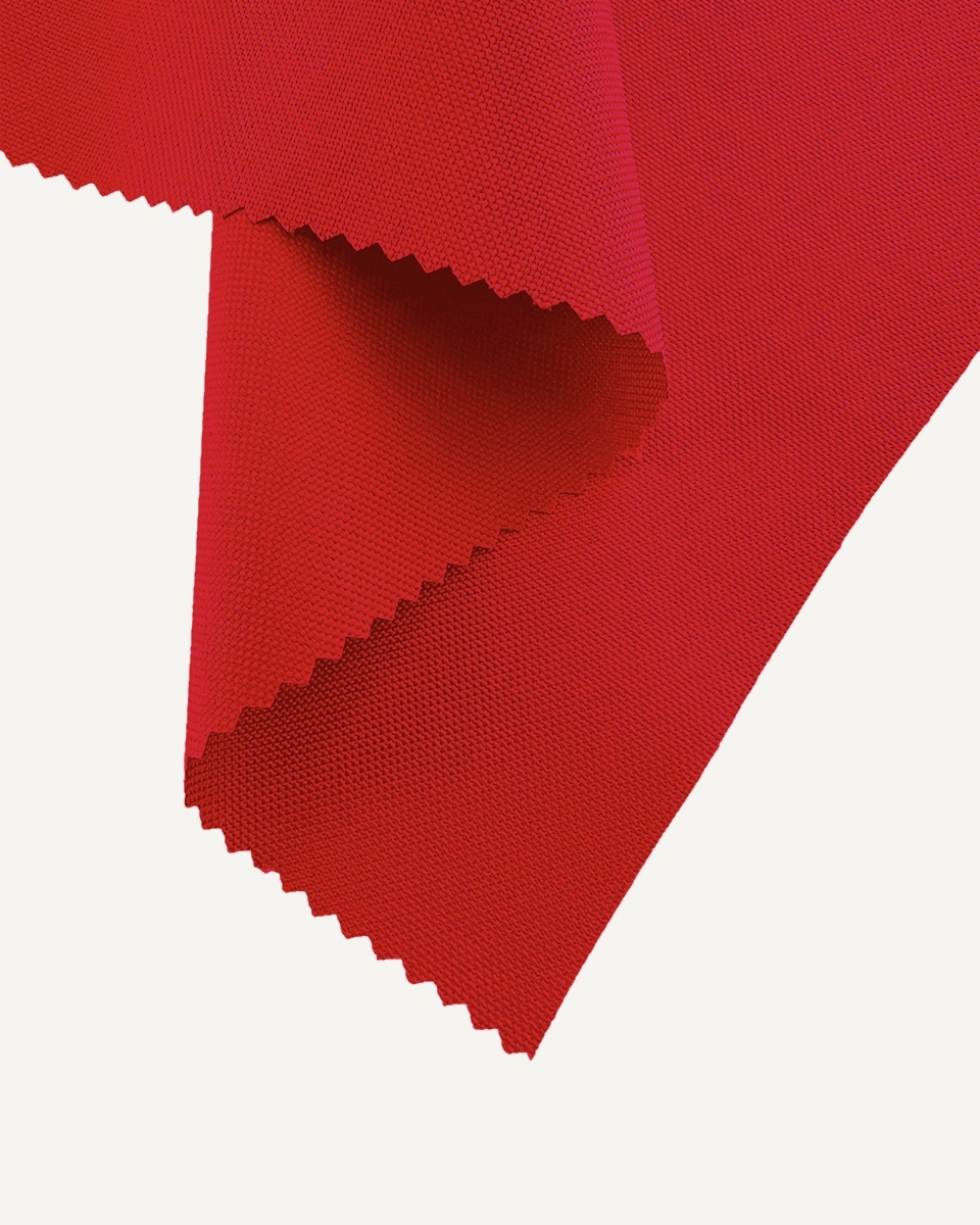 Wasserdichtes Oxford-Stoff 600D PU*2 (620) Rot Wasserdichtes Oxford-Stoff 600D PU*2 (620) Rot