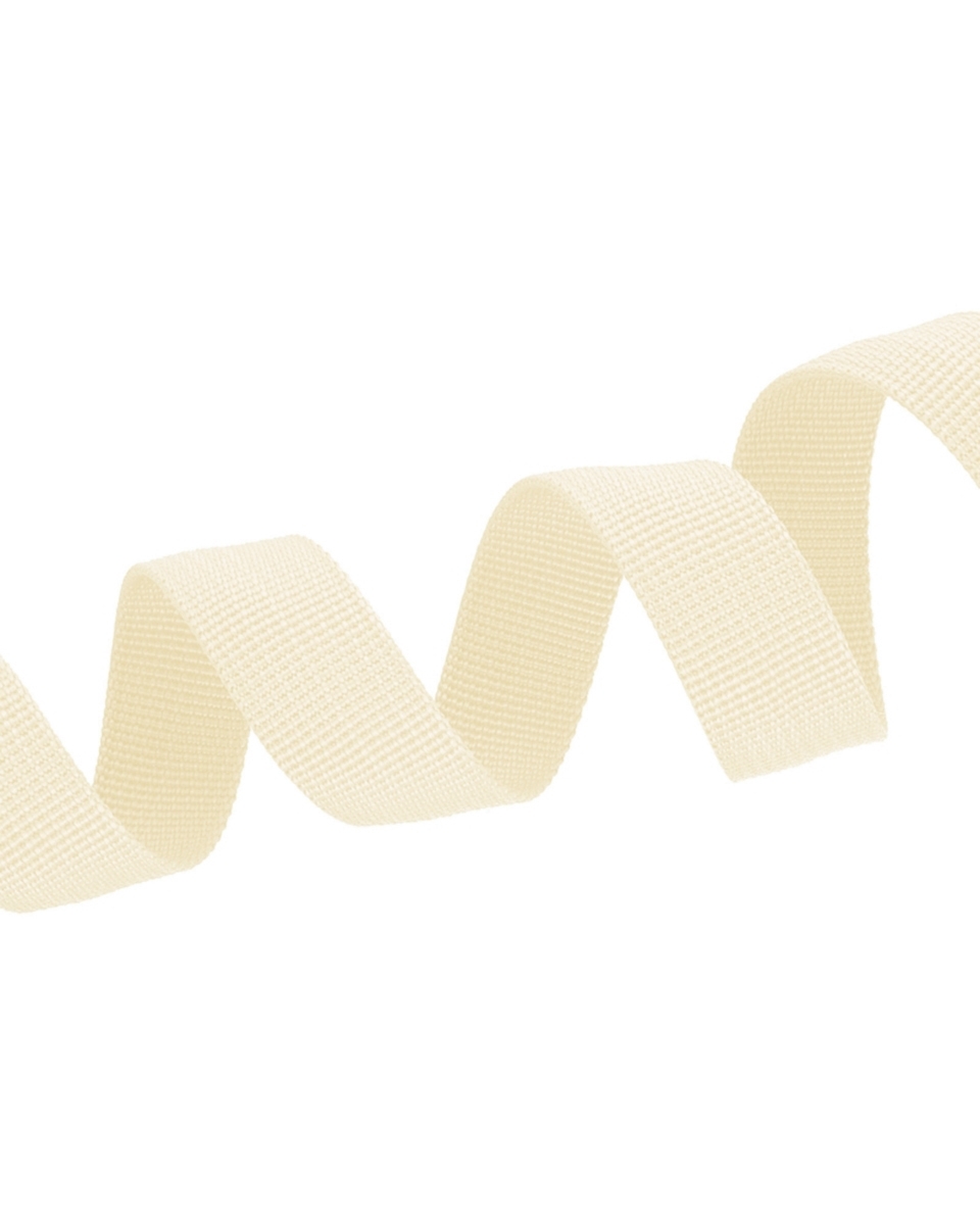 Polyester Webbing P10 (571) champagne