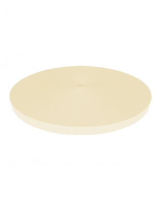 Polyester Webbing P10 (571) champagne