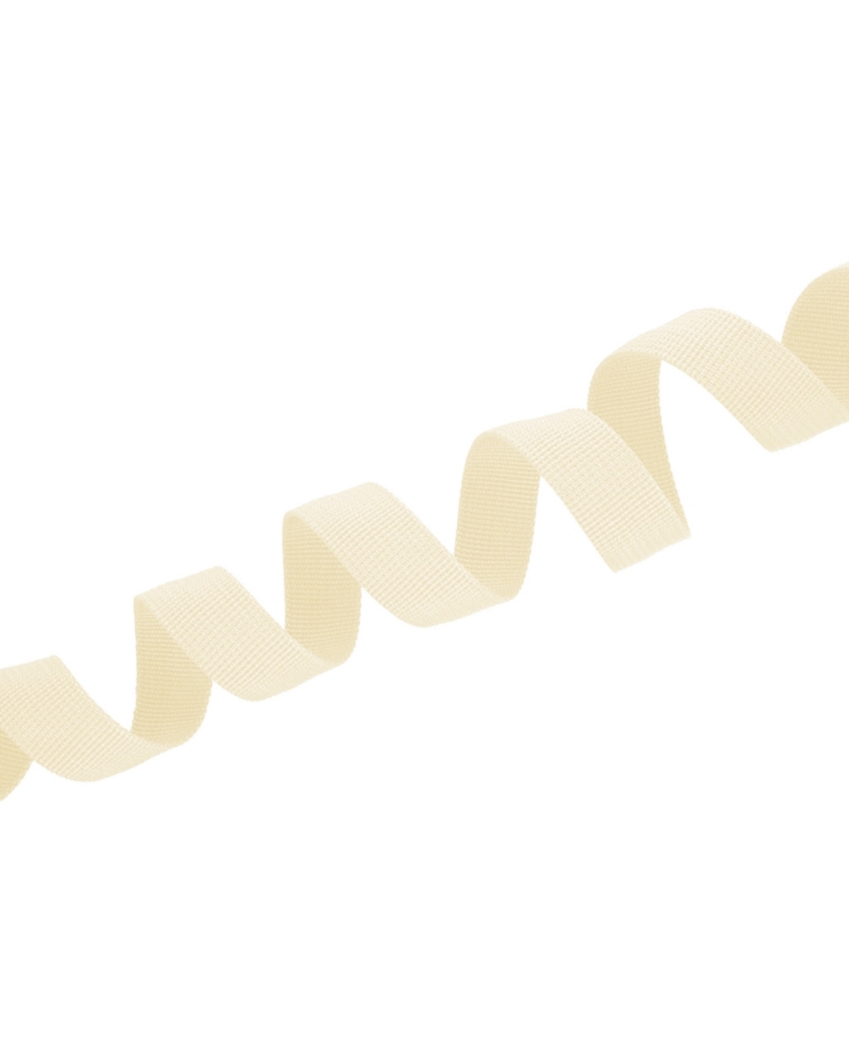 Polyester Webbing P10 (571) champagne