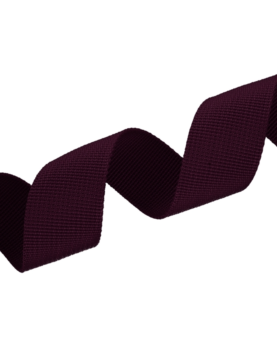 Polyester-Tragband P10 (689) Violett