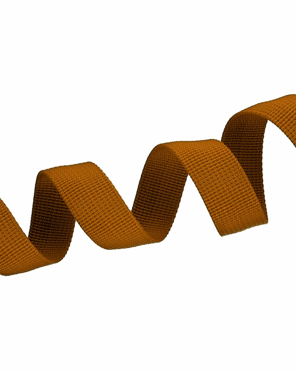 Polyester Webbing P10 (808) light brown