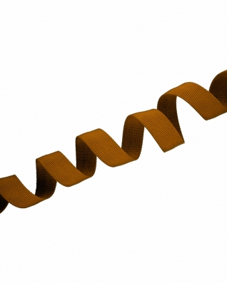 Polyester-Tragband P10 (808) Hellbraun