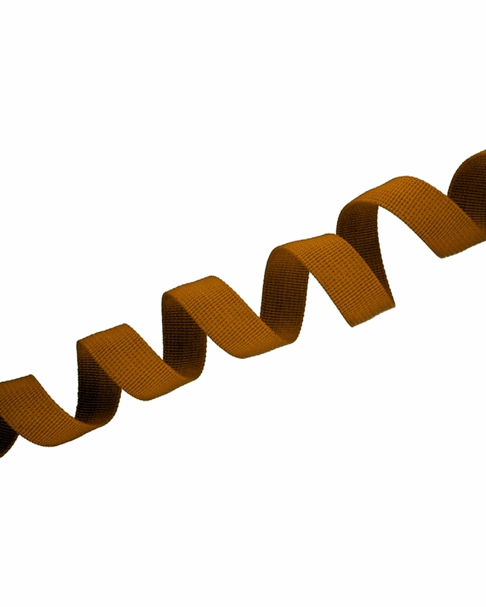 Polyester-Tragband P10 (808) Hellbraun