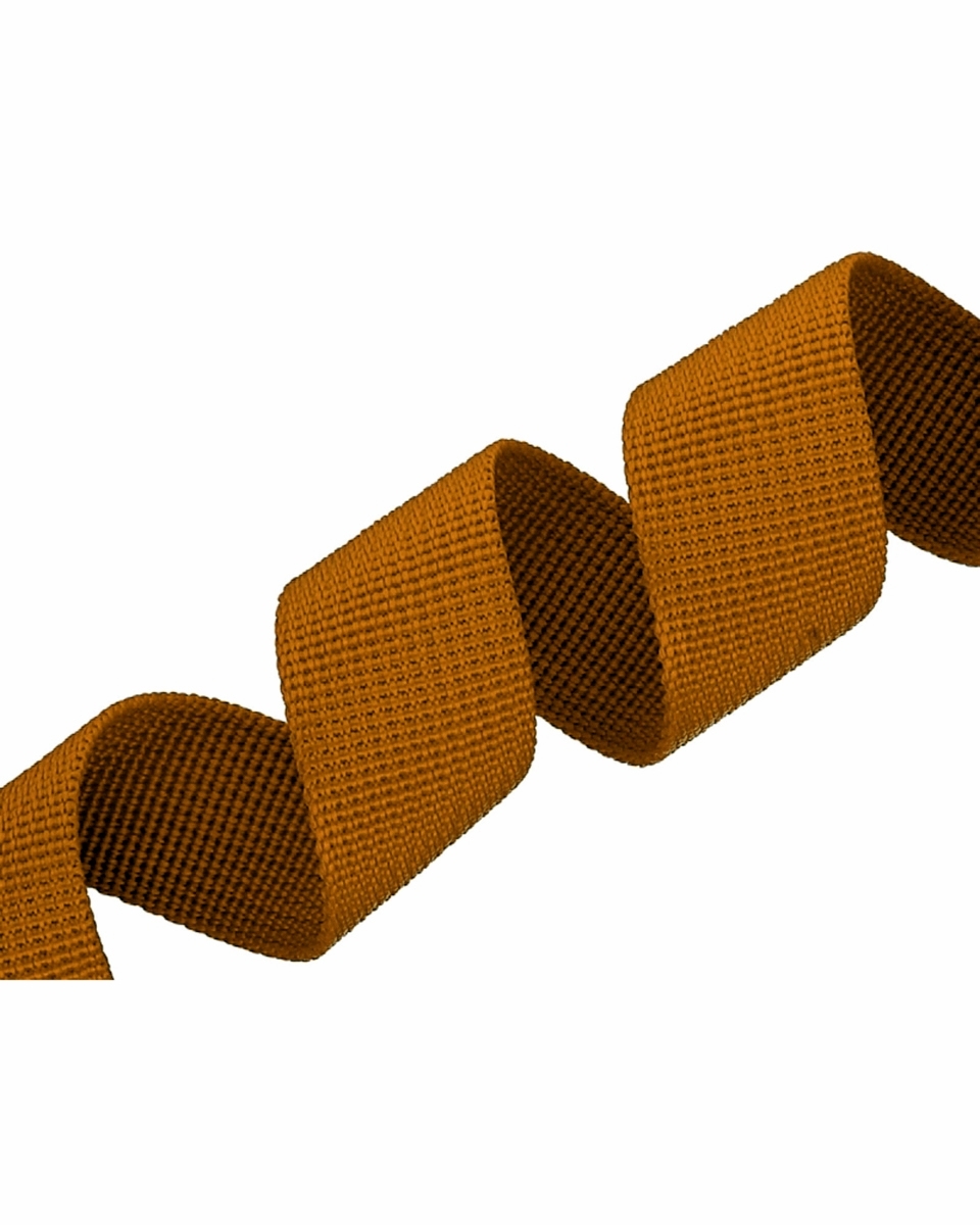 Polyester Webbing P10 (808) light brown