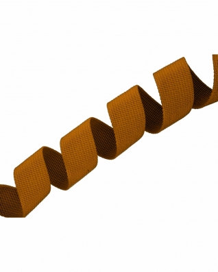 Polyester-Tragband P10 (808) Hellbraun