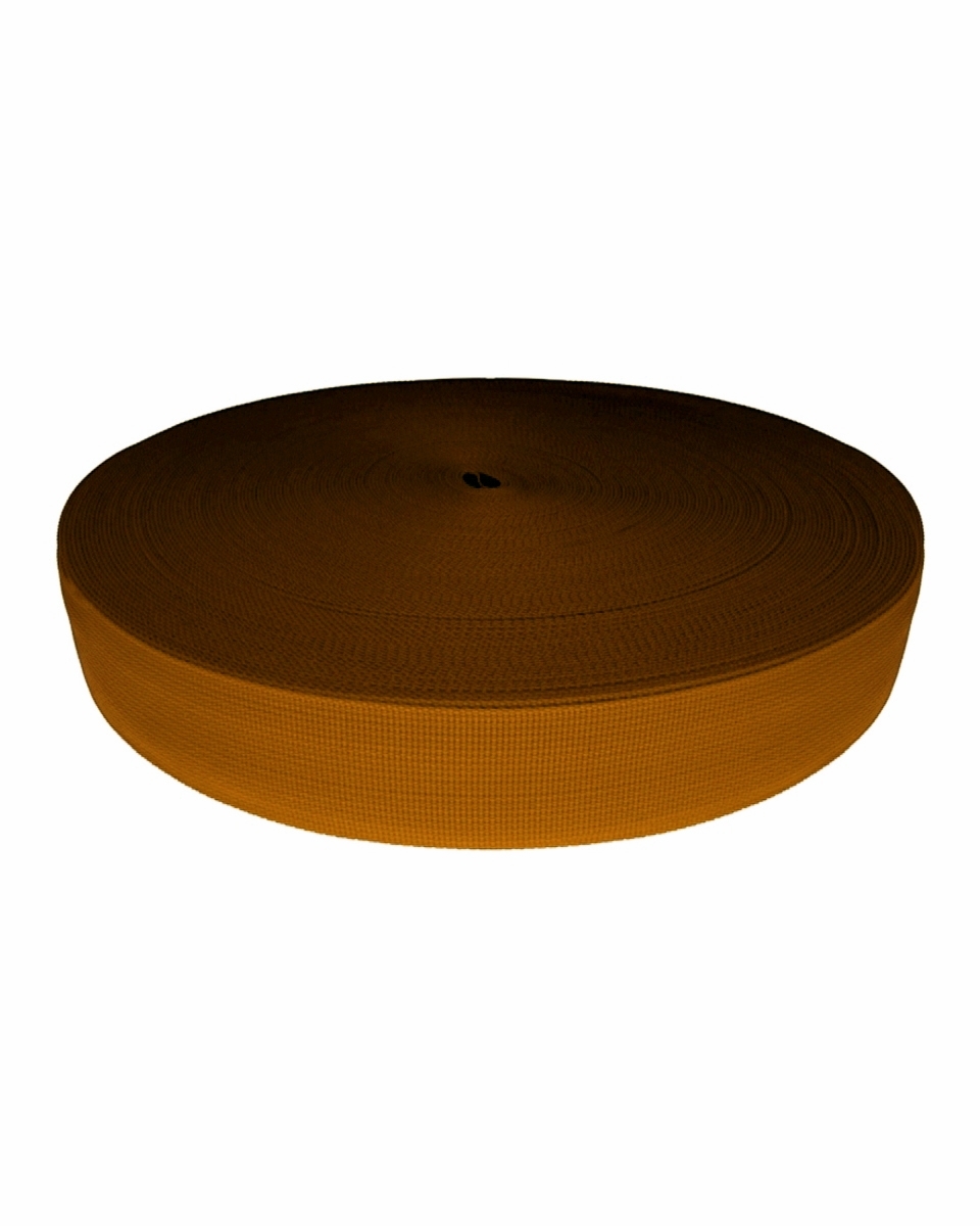 Polyester Webbing P10 (808) light brown