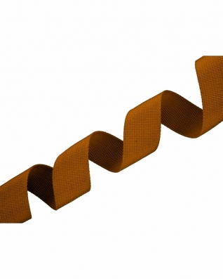 Polyester-Tragband P10 (808) Hellbraun