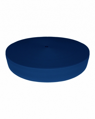 Polyester-Tragband P10 (115) Kornblumenblau