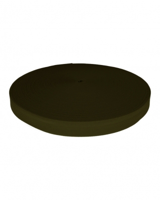 Polyester Webbing P10 (305) olive