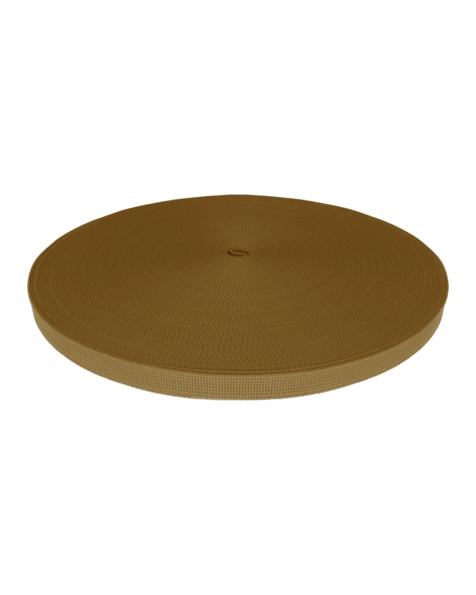 Polyester Webbing P10 (508) light rust
