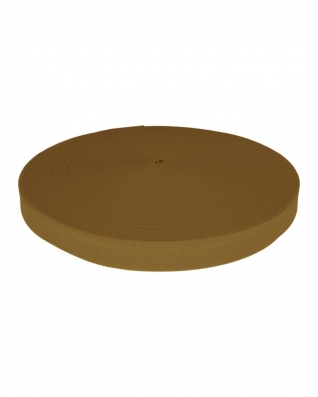 Polyester Webbing P10 (508) light rust