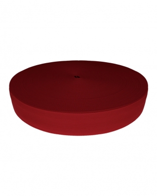 Polyester Webbing P10 (059) burgundy