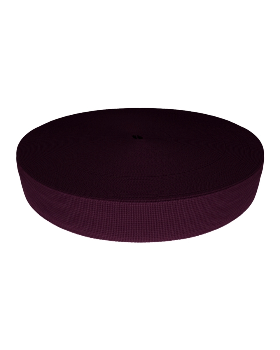 Polyester-Tragband P10 (689) Violett