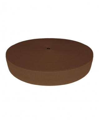 Polyester-Tragband P10 (895) Karamell