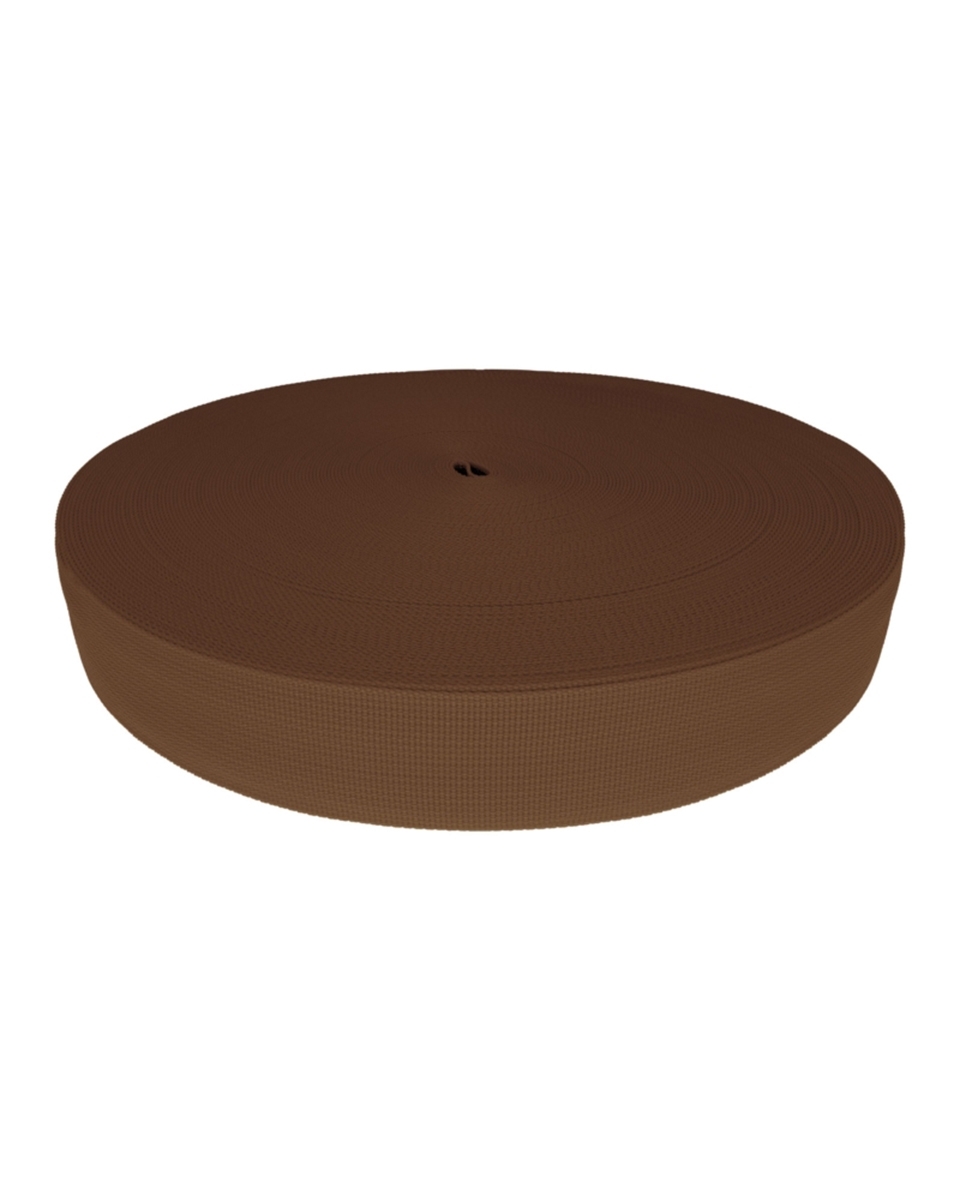 Polyester Webbing P10 (895) caramel