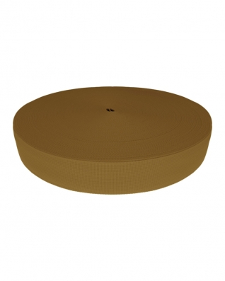Polyester-Tragband P10 (508) Hellrost