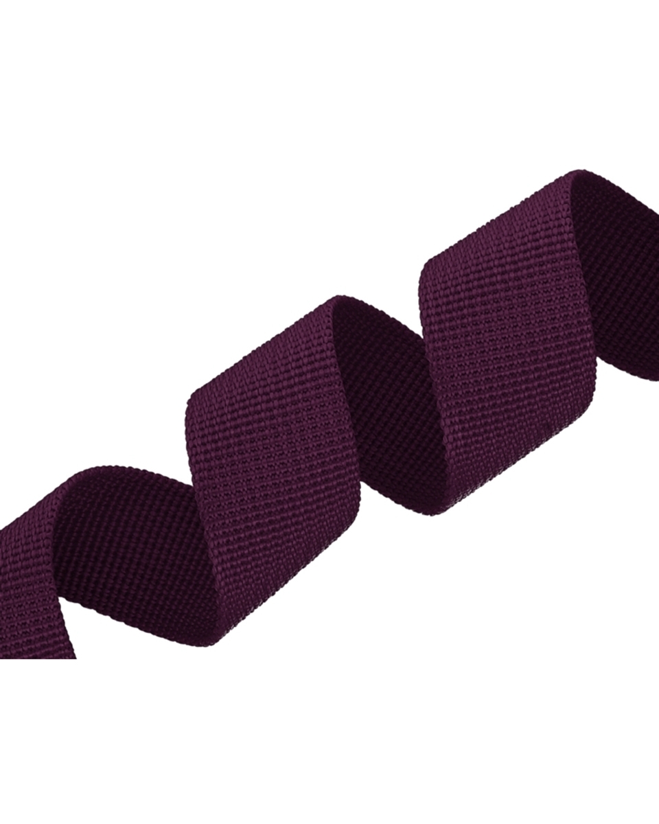Polyester-Tragband P10 (689) Violett
