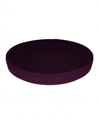 Polyester-Tragband P10 (689) Violett