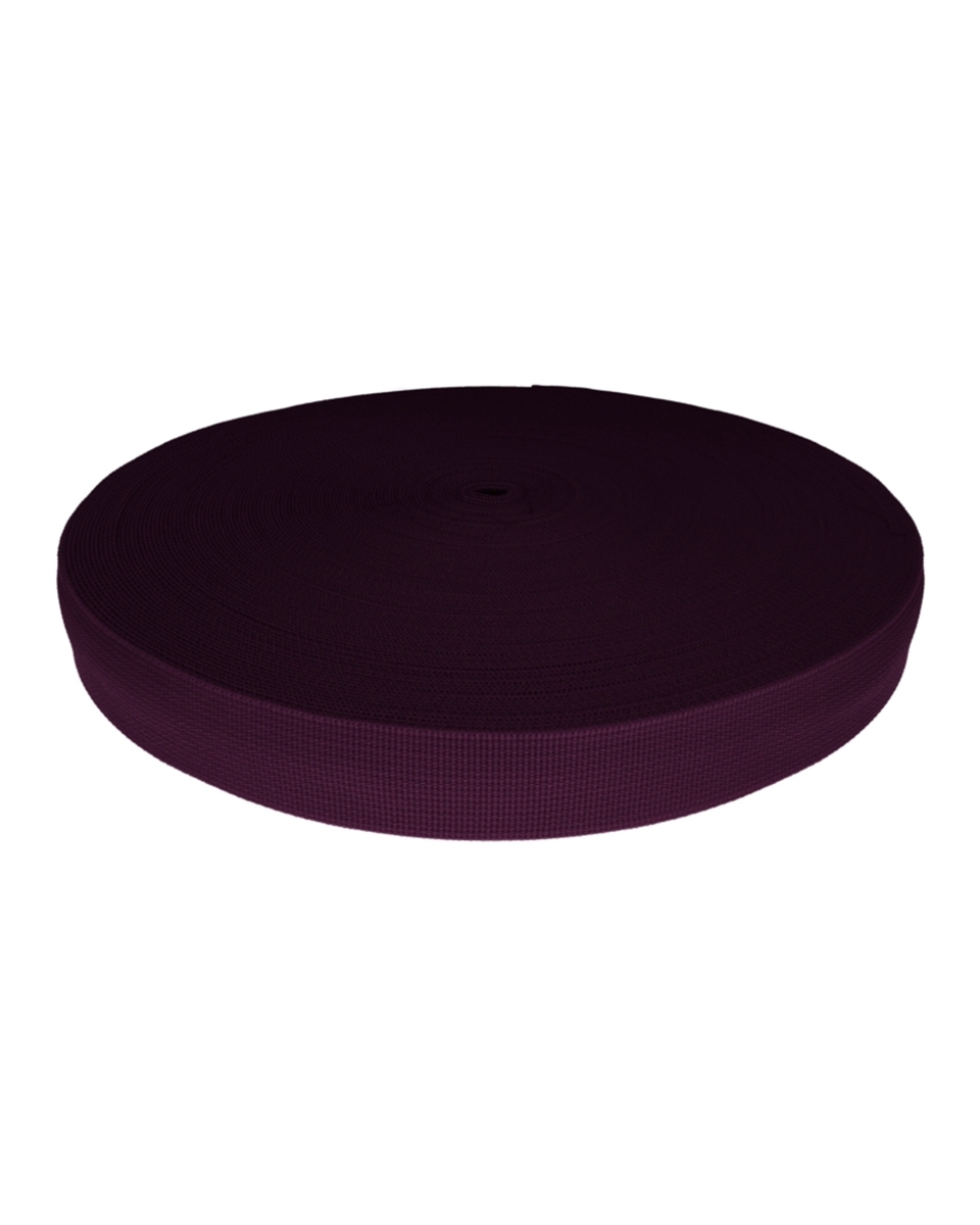 Polyester-Tragband P10 (689) Violett