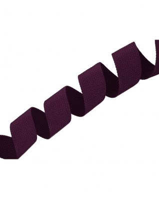 Polyester-Tragband P10 (689) Violett