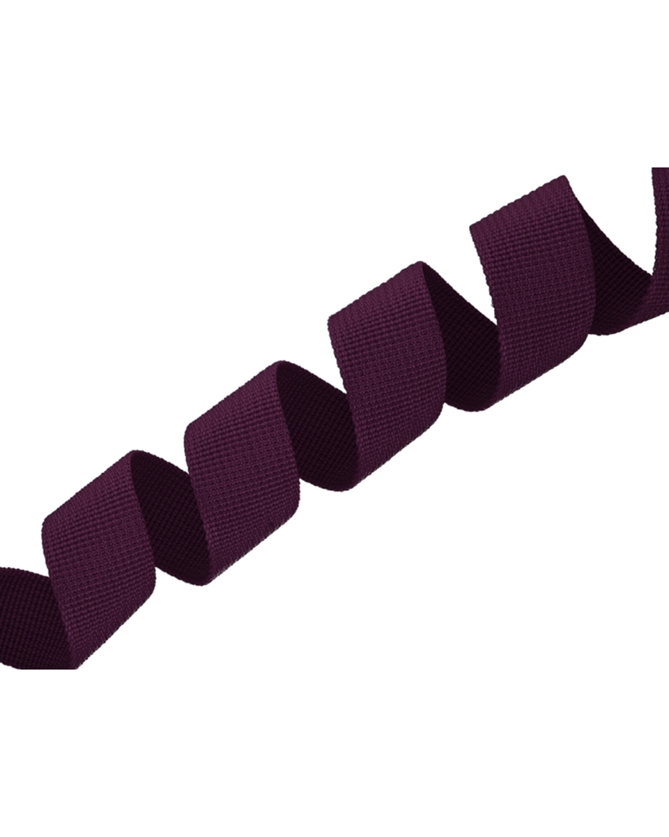 Polyester-Tragband P10 (689) Violett