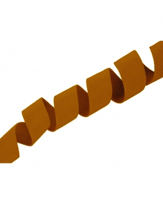 Polyester-Tragband P10 (808) Hellbraun