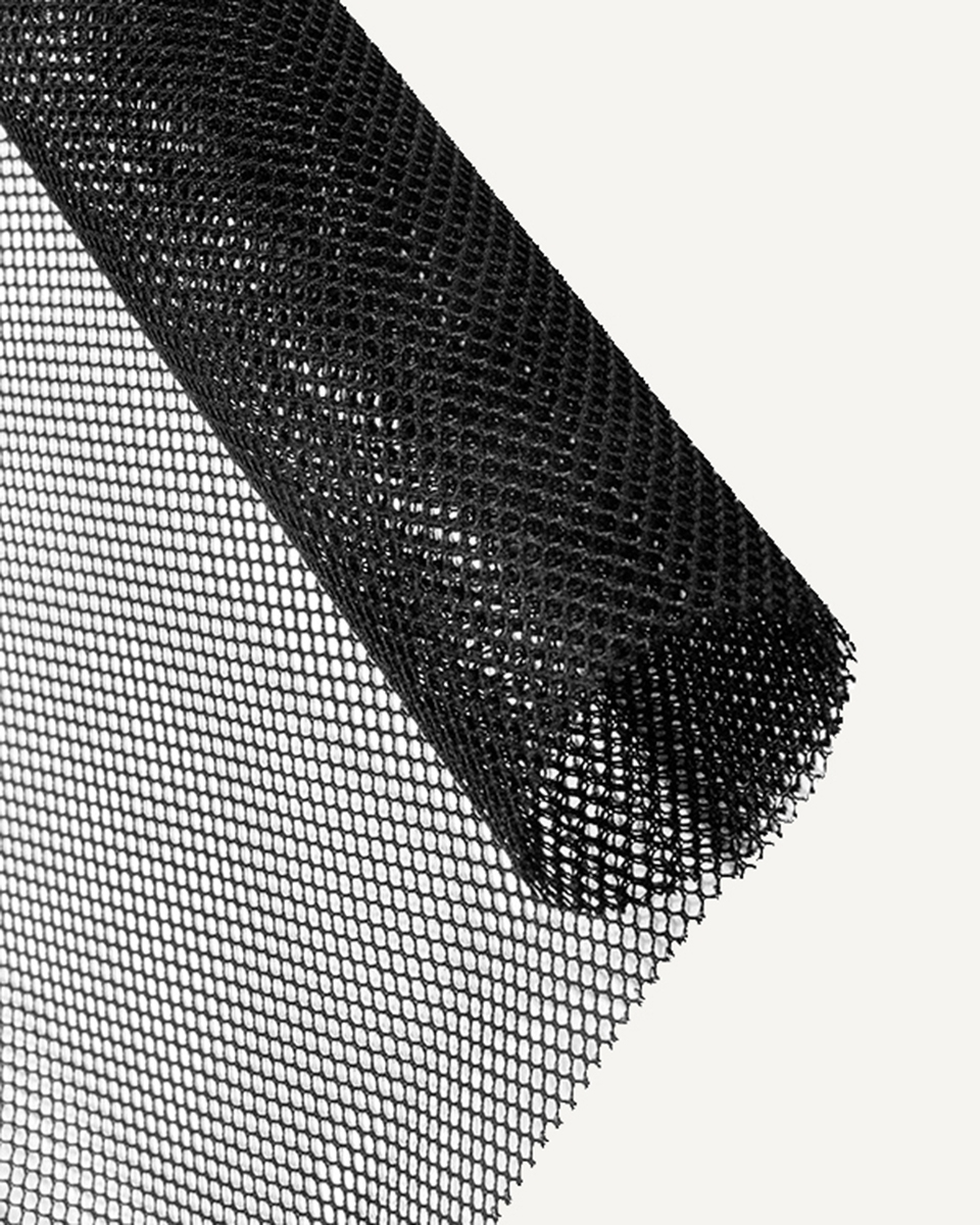 NETZ SCHWARZ 85  G/M2 160 CM