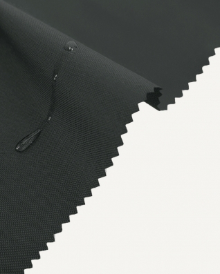 Waterproof Oxford Fabric 600D PU*2 (916-2) anthracite