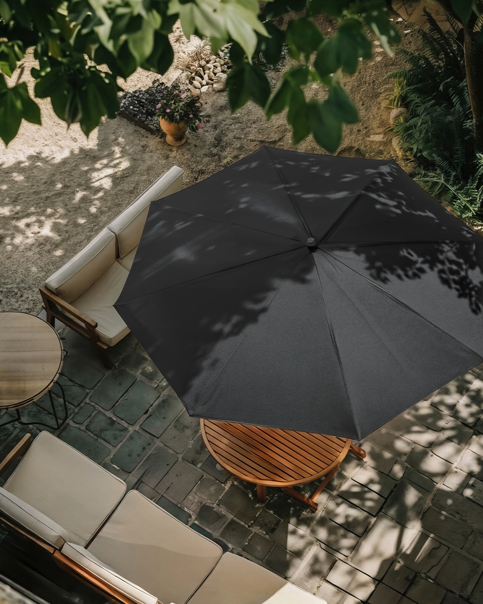 Водоотталкивающая полиэфирная ткань Oxford 600D PU*2 (916-2) антрацит Водоотталкивающая полиэфирная ткань Oxford 600D PU*2 (916-2) антрацит