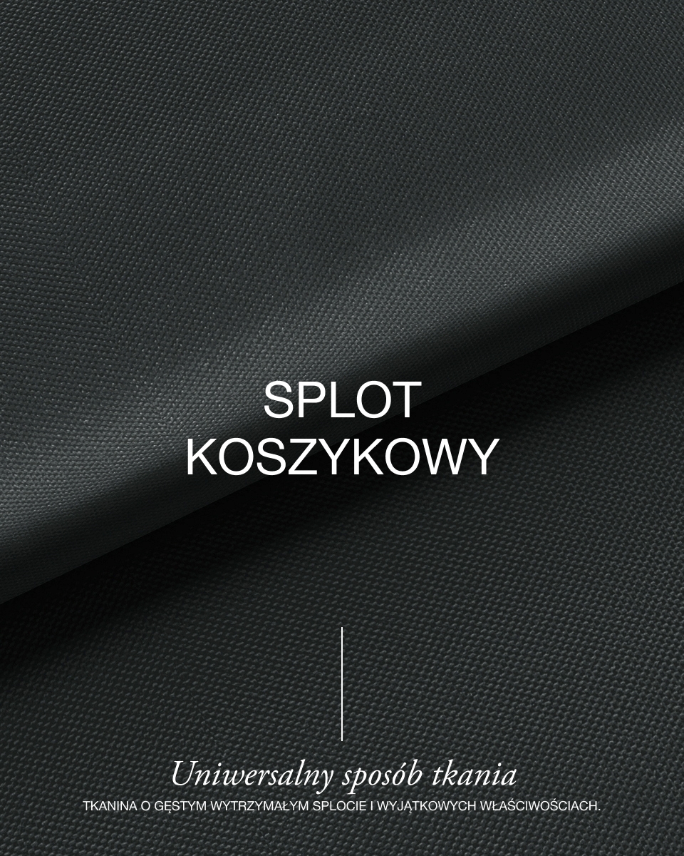 Waterproof Oxford Fabric 600D PU*2 (916-2) anthracite