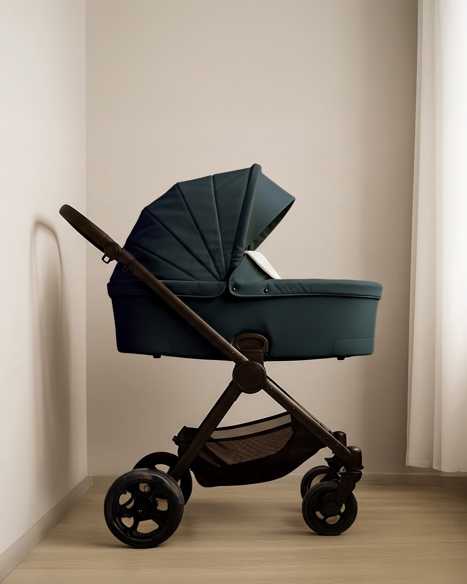 Водонепроницаемая полиэфирная ткань Oxford 600D PU*2 (156-2) темно-серая
