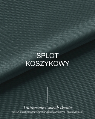 Tkanina wodoodporna Oxford 600D PU*2 (156-2) ciemnoszara